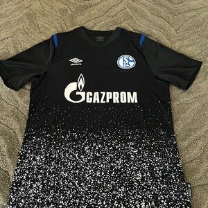 Men’s umbro schalke 04 soccer jersey